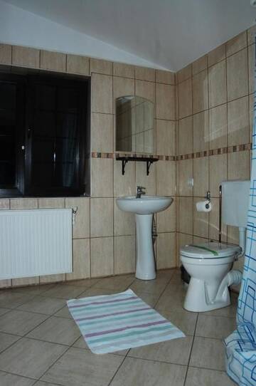 Фото номера Двухместный номер с 1 кроватью Мини-отель Hanul Moara Veche г. Berca 7