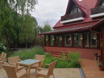 Фотографии Гостевой дом Pensiunea Casa Matei г. Berca (Румыния) №5 Фото Гостевой дом Pensiunea Casa Matei г. Berca 5