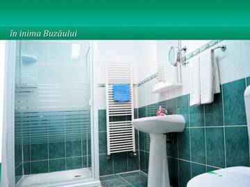 Фото номера Двухместный номер с 1 кроватью и террасой Гостевой дом Pensiunea Casa Matei г. Berca 5